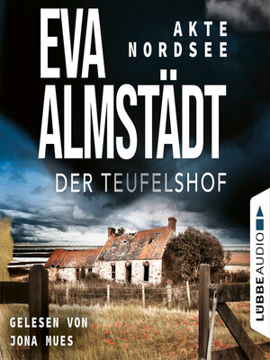 Der Teufelshof--Akte Nordsee, Teil 2 (Gekürzt) - Audiobook